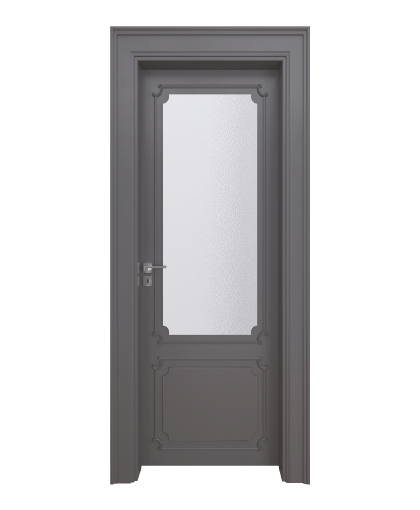 BY-5015 Porte intérieure Laqué